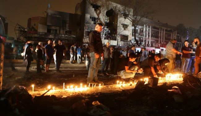 Iraq Executes 5 Following Deadly Baghdad Bomb Explosions