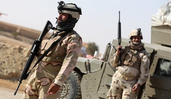 Iraqi Army Troops Kill 50 ISIS Militants in Salahuddin Province