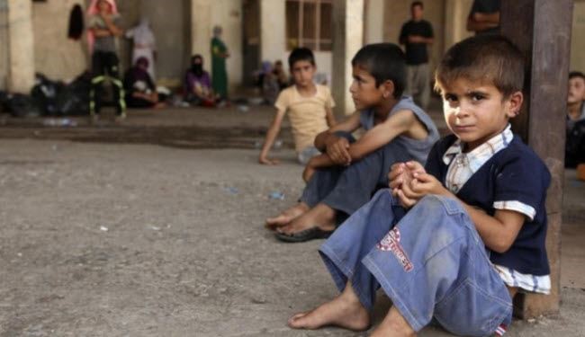 اليونيسيف: العراق أحد أكثر الأماكن خطورة على حياة الاطفال