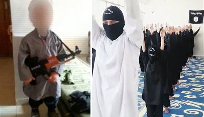 SHOCKING! 3 YO Forced to Fight ISIS Child Slave BLOWN UP After Playing with Grenade