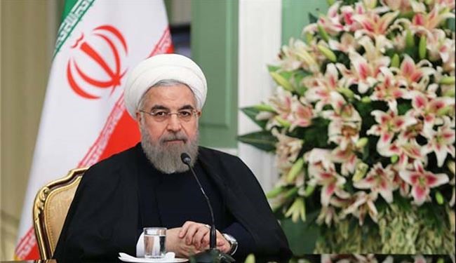 روحاني يهنىء قادة الدول الاسلامية بمناسبة حلول عيد الفطر السعيد
