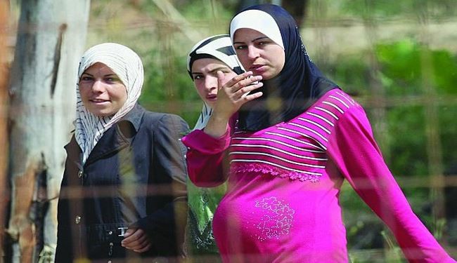 دختران باردار از جهاد نکاح به اردن برگشتند