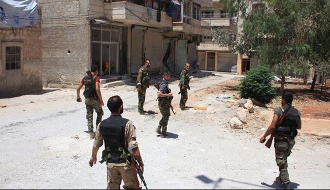 Syrian Army Declares 72-Hours Nationwide Ceasefire over Eid al-Fitr