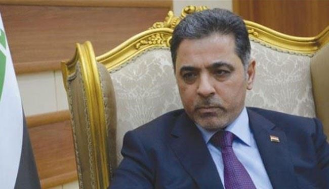 استعفای وزیر کشور عراق پذیرفته شد