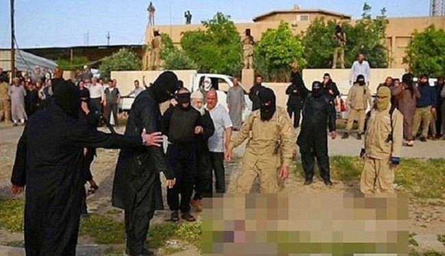ISIS Boiled Alive 7 Own Militants Fled Battlefield in Iraq