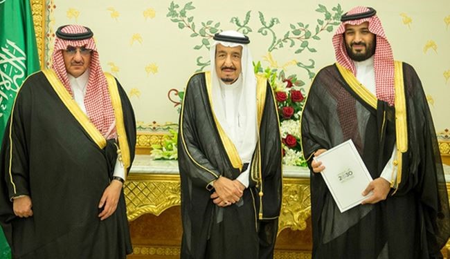 من هو ملك السعودية القادم؟ لا تسأل!