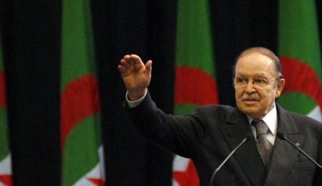 الجزائر ترفض التطبيع مع 