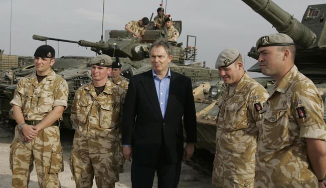 Russia: Britain Involvement in Iraq Invasion Was Wrong, Illegal