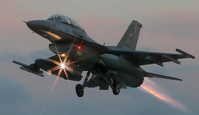 Turkish Jets Killed Dozen PKK Militants SE Turkey, N Iraq
