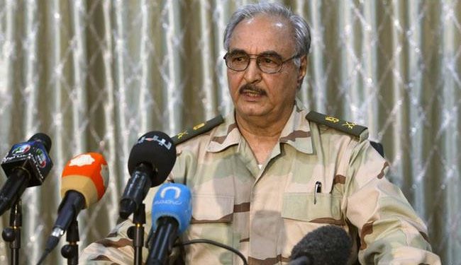 تسجيلات تكشف دعم الغرب لقوات حفتر في ليبيا