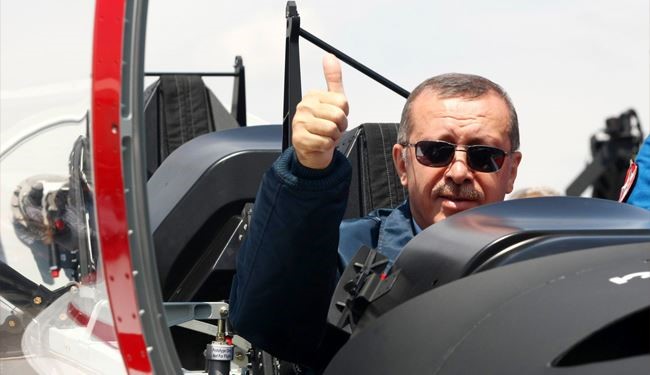 جلیقۀ نجات اردوغان ساخت کدام کشور است؟!