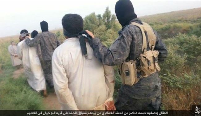 PICS: Daesh Executes and Beheads 12 Civilians in Diyala and Kirkuk of Iraq