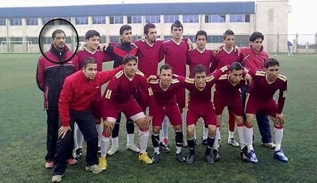 PICS: Daesh Beheads 4 Popular Footballers in Raqqa Accused of Spying