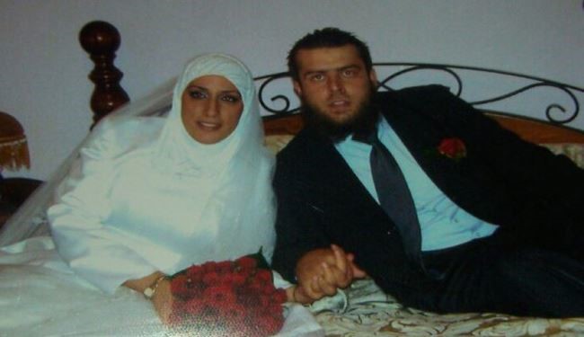 داعشی لبنانی همسرش را قطعه قطعه کرد