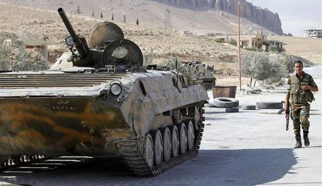 Syrian Army Retakes Strategic Town of Mayadaa East Damascus