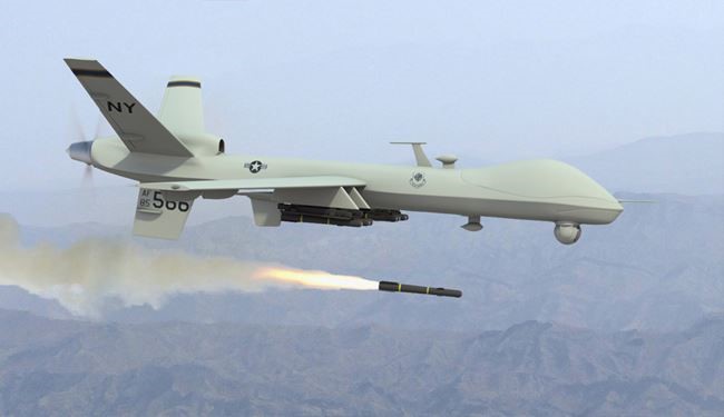 Drone Strikes in East Afghanistan Killed 3 ISIS Commanders