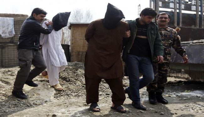 Afghan Security Forces Foiled Deadly Bombing Plot In Kabul, Suspect Arrested.