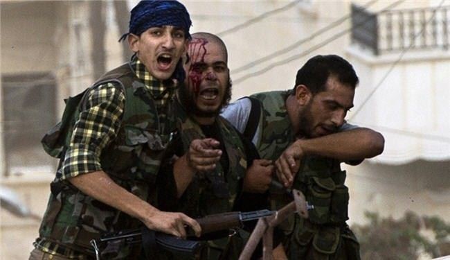 المسلحون في حلب يواجهون ازمة تموين خانقة