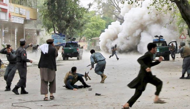 3 Children Killed in Taliban Bomb Blast in Southern Kandahar Province