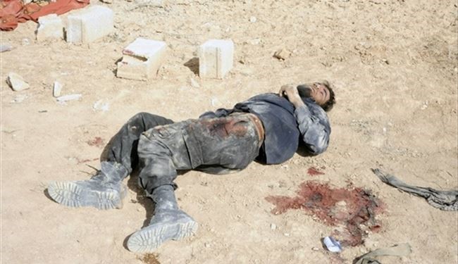 Syrian Army Kills Notorious, Senior Terrorist Commander in Aleppo