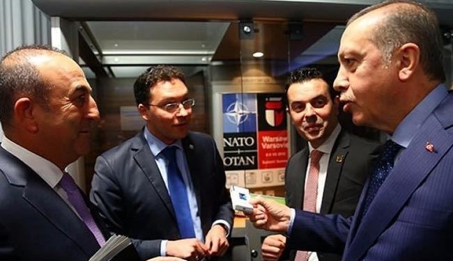 نصائح أردوغان للإقلاع عن التدخين!