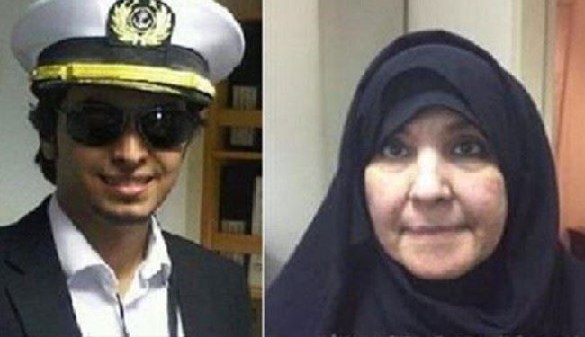 امراة كويتية تشجّع ابنها على تفجير نفسه في العراق؟!!