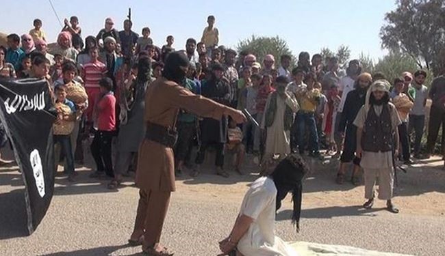 چرا داعش ده ها نیروی خود را در رقه اعدام کرده است؟