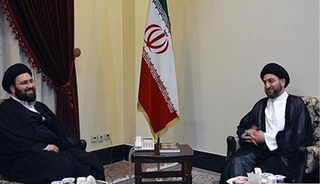 السيد علي الخميني يحذر من خلق الخلافات بين شيعة العراق