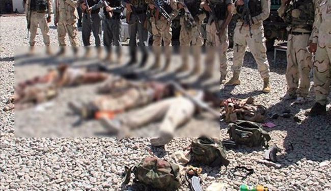 31 ISIS Terrorists Killed in Afghan Army Ongoing Operations