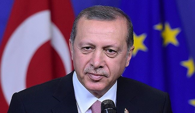اردوغان وتجنيس اللاجئين السوريين في تركيا...