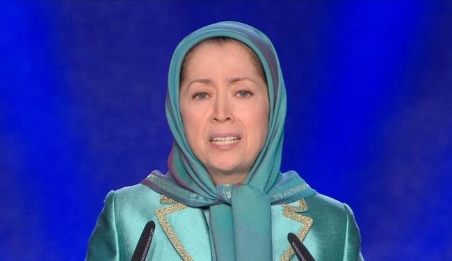عربستان: مریم رجوی منجی ایران است!