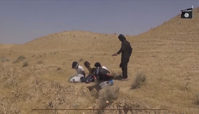 PHOTO: ISIS Executes 4 Doctors in Nineveh, 4 Civilians in Kirkuk
