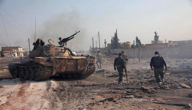 Syrian Army Advances Towards Strategic Region of Bani Zeid in Northern Aleppo