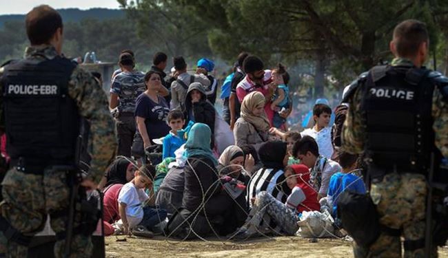 طرح جدید اروپا برای بیرون راندن پناهجویان!