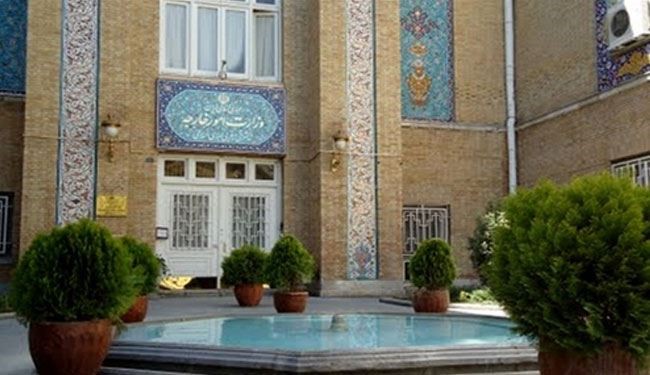 طهران تستدعي مشرف مكتب رعاية المصالح المصرية