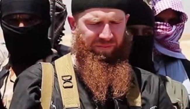 ISIS Confirms Death of No. 2 Shishani who is Called Minister of War by Pentagon