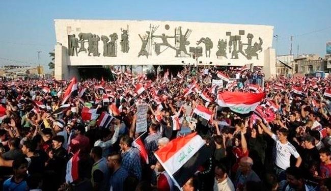 الجيش العراقي يحذر من التظاهر ببغداد الجمعة