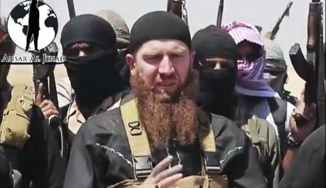 Shishani Killed in Iraq, Months After US Report on His Death in Syria