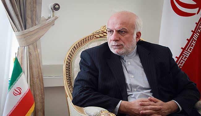 ايران ترفض مقترحا حول تحديد حصتها في مياه بحر قزوين