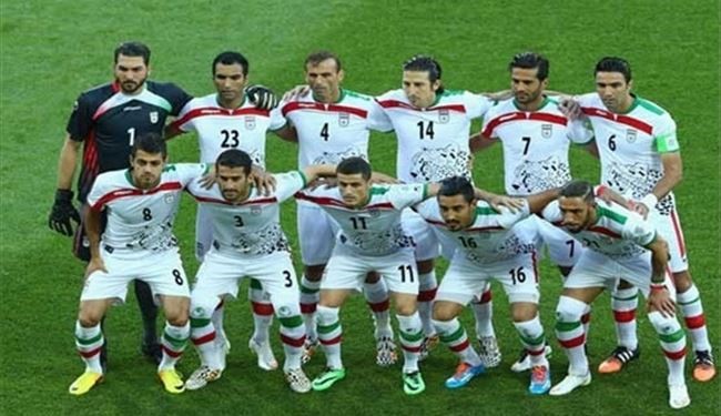 الفيفا: منتخب ايران الـ 39 عالميا والأوّل آسيويا