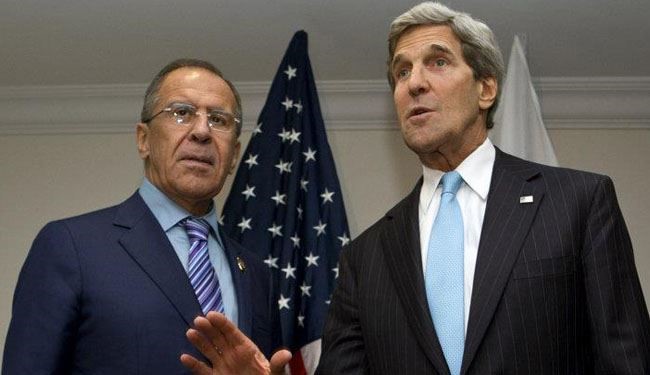 كيري: واشنطن وموسكو اتفقتا على انقاذ الهدنة في سوريا