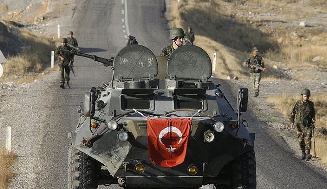 البيشمركة: الجيش التركي لم ينسحب من مواقعه في شمال العراق