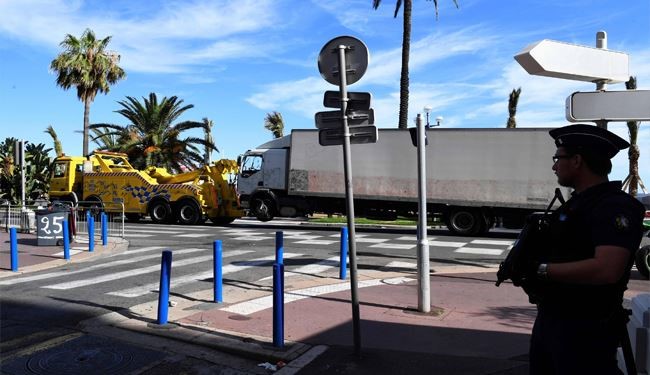 ISIS Claims Responsibility for Truck Attack in Nice Calling Attaker Caliphate Soldier