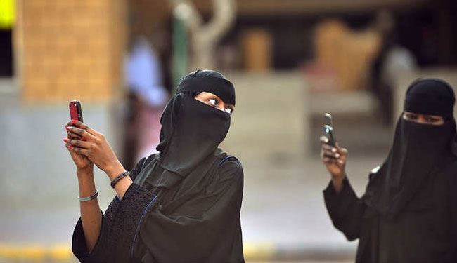 زنان‌ عربستانی در دام فریبکاران شبکه‌های اجتماعی