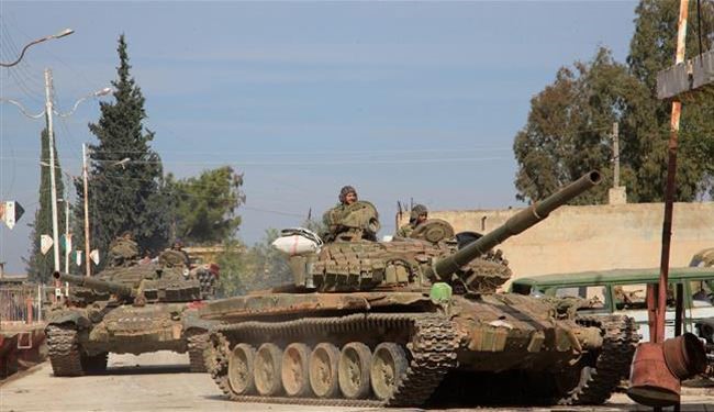 Syrian Soldiers Take Full Fire-Control over Al-Lairamoun-Castillo Road in N. Aleppo