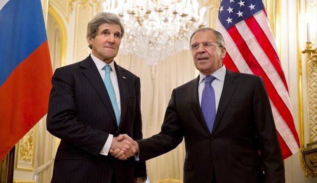 Lavrov: Russia, America to Enforce Fresh Measures on Syria