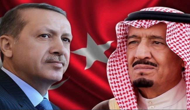 ما هو سر تأخر السعودية في رفض الانقلاب العسكري بتركيا؟