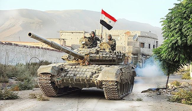 الجيش يقترب 200 متر من دوار الليرمون شمال حلب