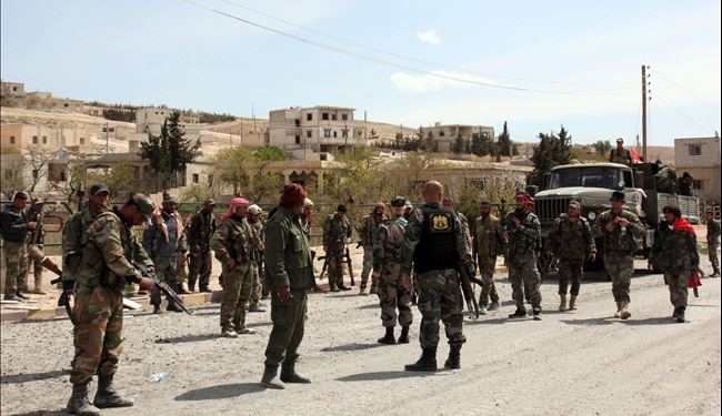 بالخريطة والتفاصيل: هكذا سيطر الجيش السوري على كنسبا بريف اللاذقية