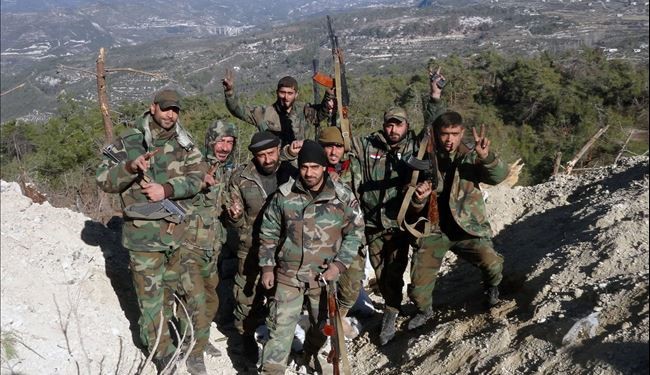 Sources Deny Terrorists' Claims about Advances Against Gov't Forces in Lattakia Syria
